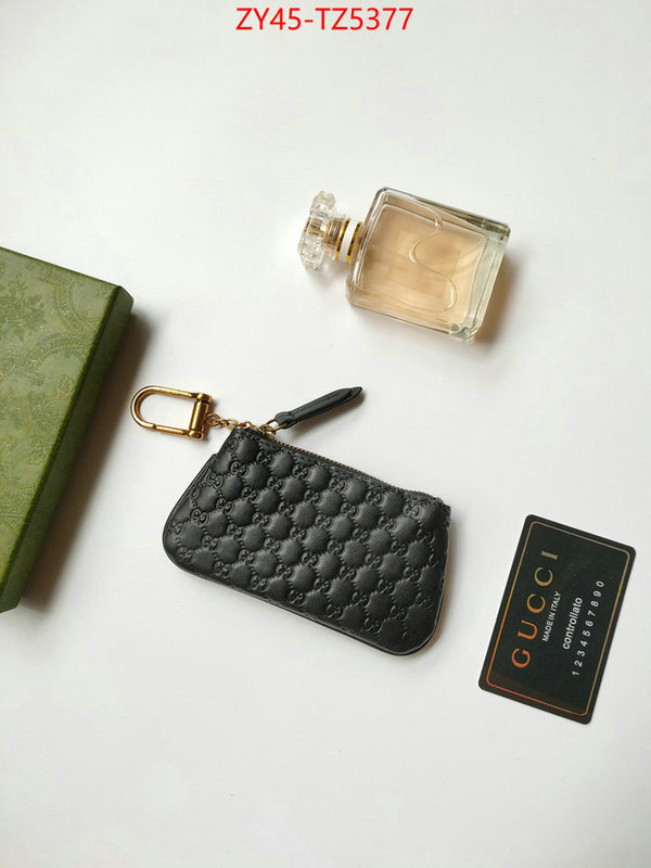 Gucci Bags(4A)-Wallet- where to find best ID: TZ5377 $: 45USD,