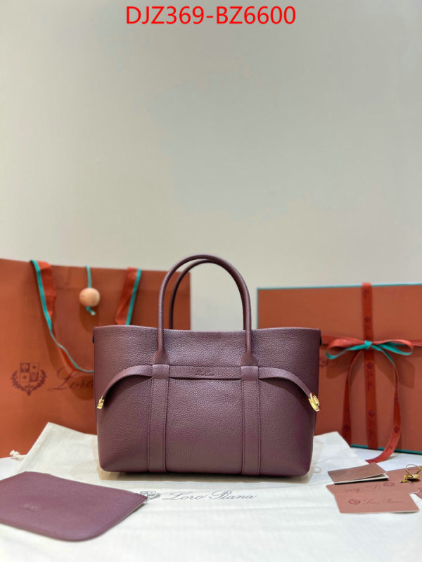Loro piana Bags (TOP)-Handbag- 7 star collection ID: BZ6600 $: 369USD,