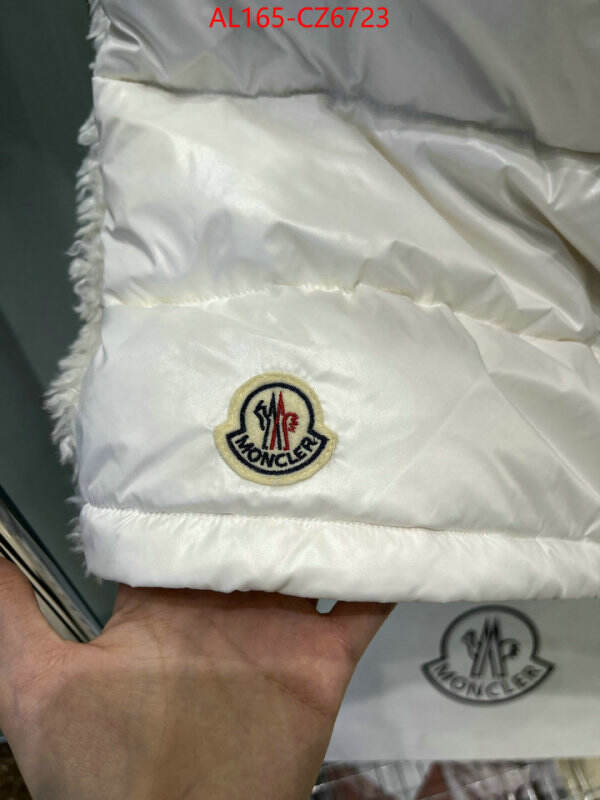 Down jacket Women-Moncler knockoff highest quality ID: CZ6723 $: 165USD-shoes yupoo Down jacket Women-Moncler knockoff highest quality ID: CZ6723 $: 165USD