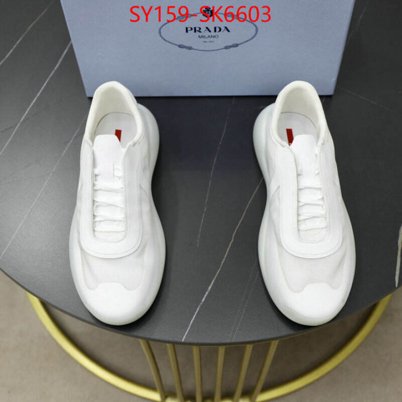 Men shoes-Prada replica ID: SK6603 $: 159USD