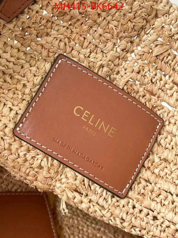 Celine Bags(TOP)-Handbag top brands like ID: BK6642 $: 415USD,