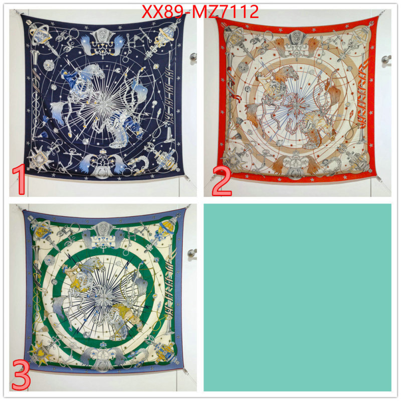 Scarf-Hermes high quality online ID: MZ7112 $: 89USD