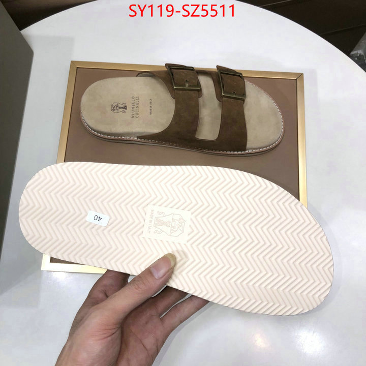 Men Shoes-Brunello Cucinelli where quality designer replica ID: SZ5511 $: 119USD