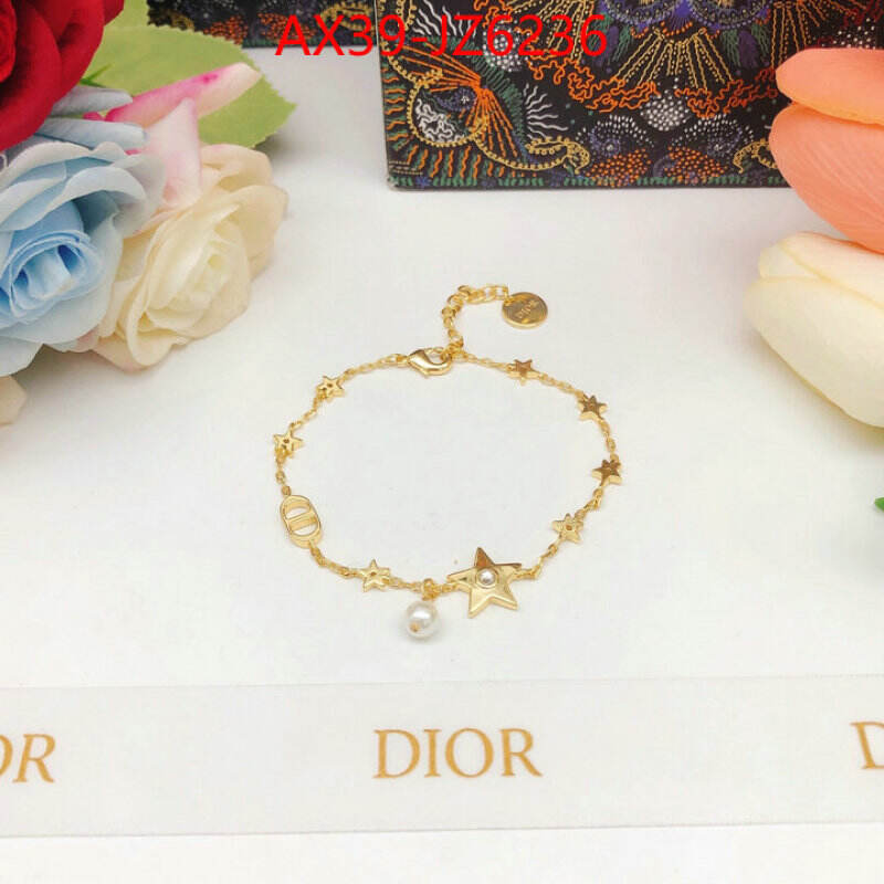 Jewelry-Dior best quality designer ID: JZ6236 $: 39USD