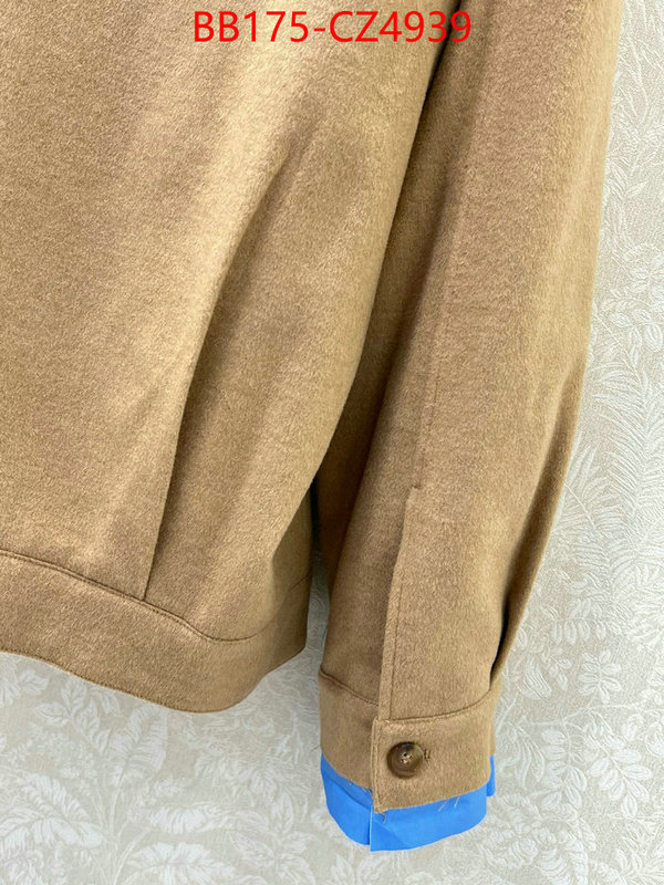 Clothing-MIU MIU designer fashion replica ID: CZ4939 $: 175USD
