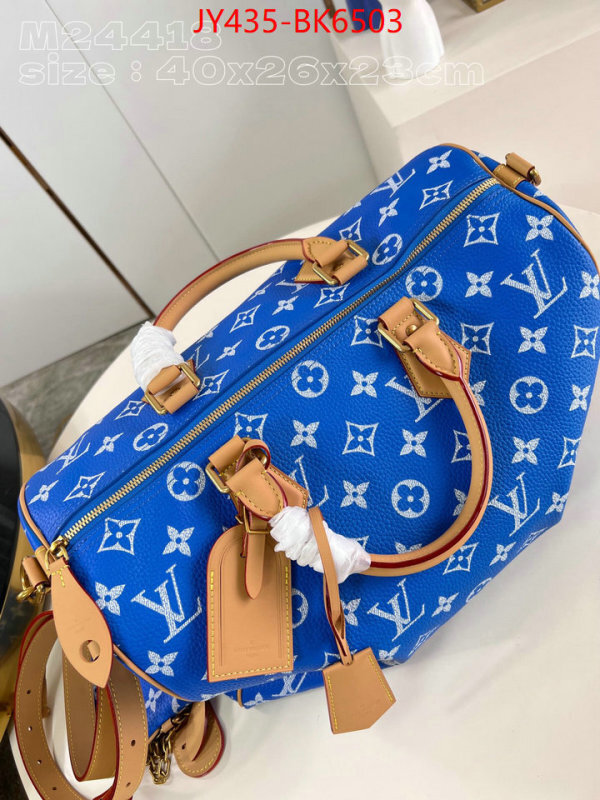 LV Bags(TOP)-Speedy- high quality aaaaa replica ID: BK6503 $: 435USD,