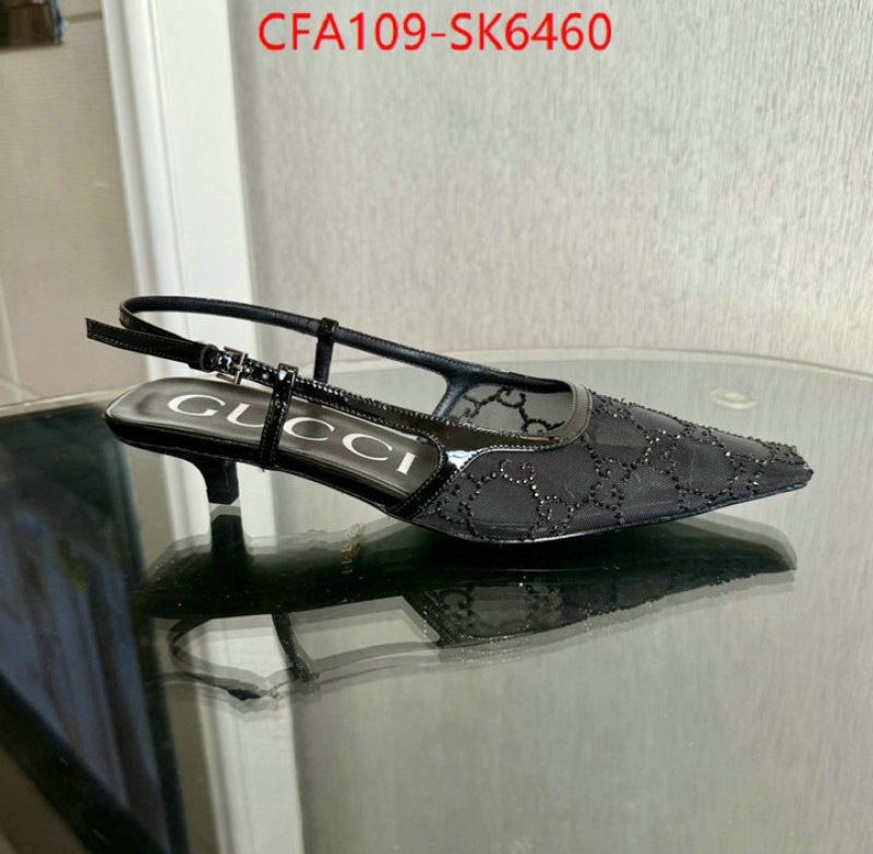 Women Shoes-Gucci how quality ID: SK6460