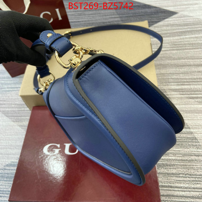 Gucci Bags(TOP)-Crossbody- top 1:1 replica ID: BZ5742 $: 269USD,