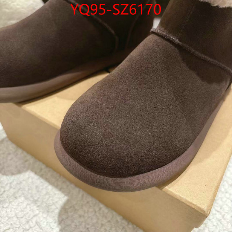 Women Shoes-UGG what is a counter quality ID: SZ6170 $: 95USD