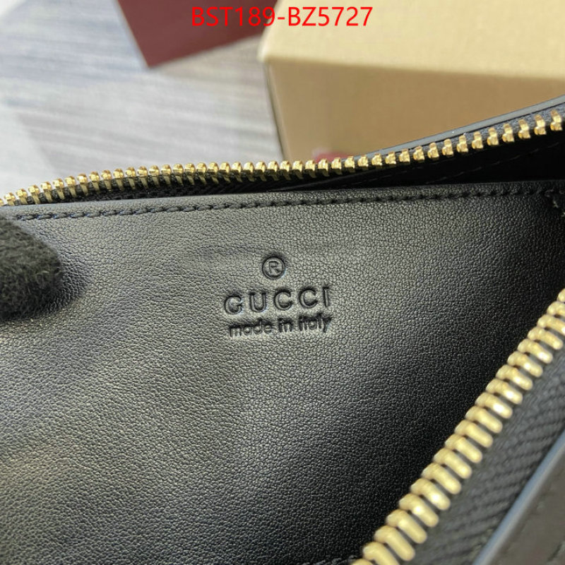 Gucci Bags(TOP)-Crossbody- 1:1 replica wholesale ID: BZ5727 $: 189USD,