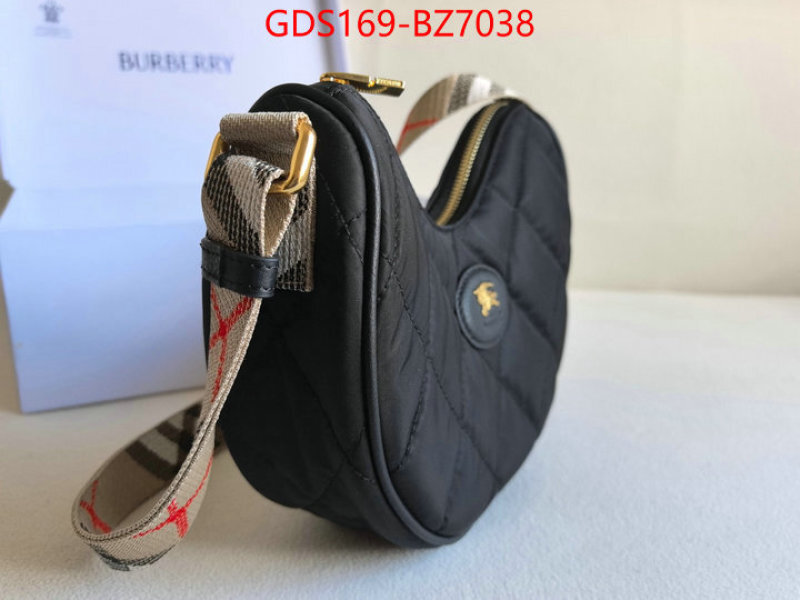 Burberry Bags(TOP)-Crossbody- where to buy fakes ID: BZ7038 $: 169USD,