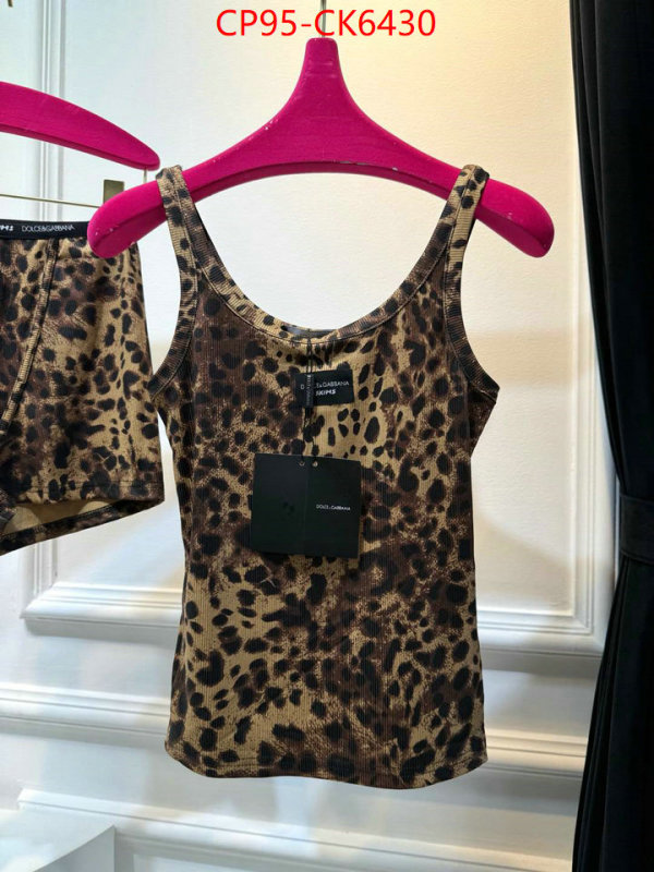 Clothing-DG new ID: CK6430 $: 95USD