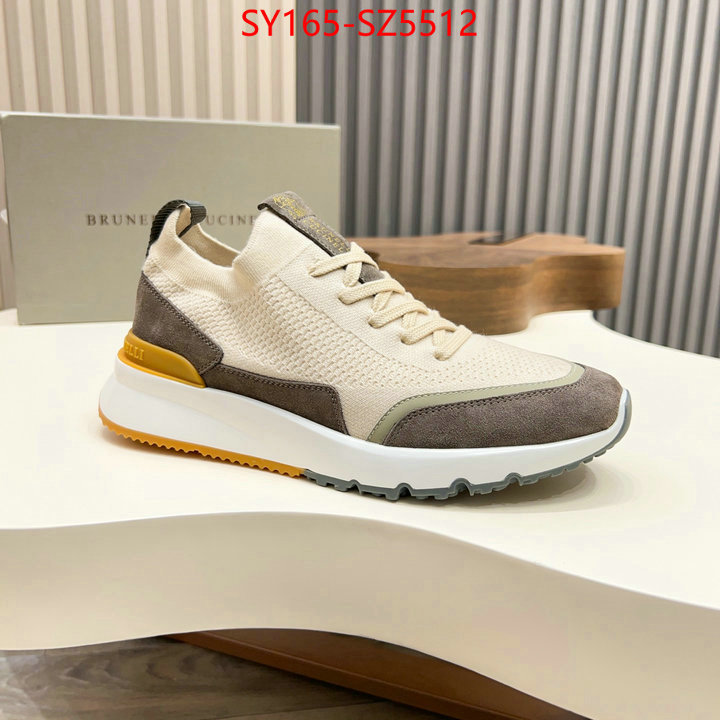 Men Shoes-Brunello Cucinelli are you looking for ID: SZ5512 $: 165USD