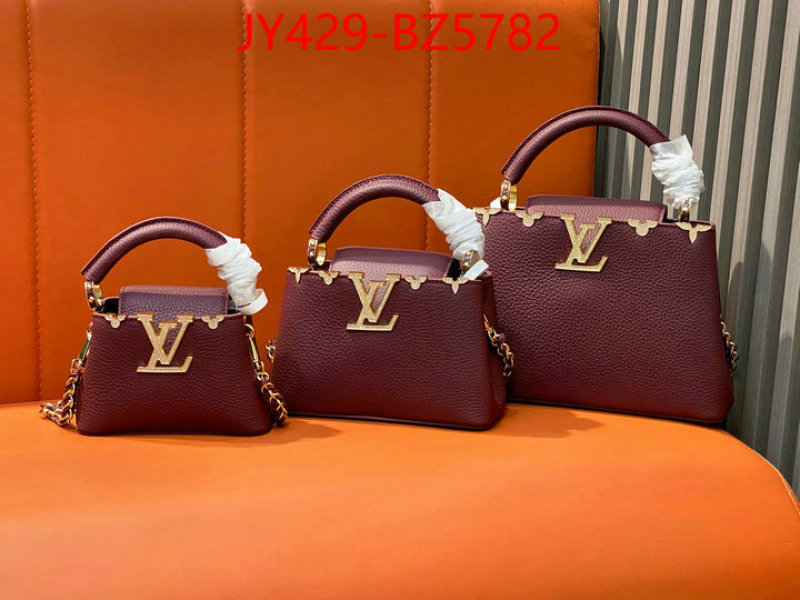 LV Bags(TOP)-Handbag Collection- how can i find replica ID: BZ5782