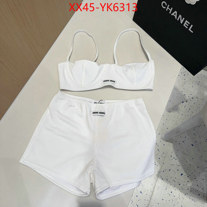 Swimsuit-Miu Miu what best replica sellers ID: YK6313 $: 45USD