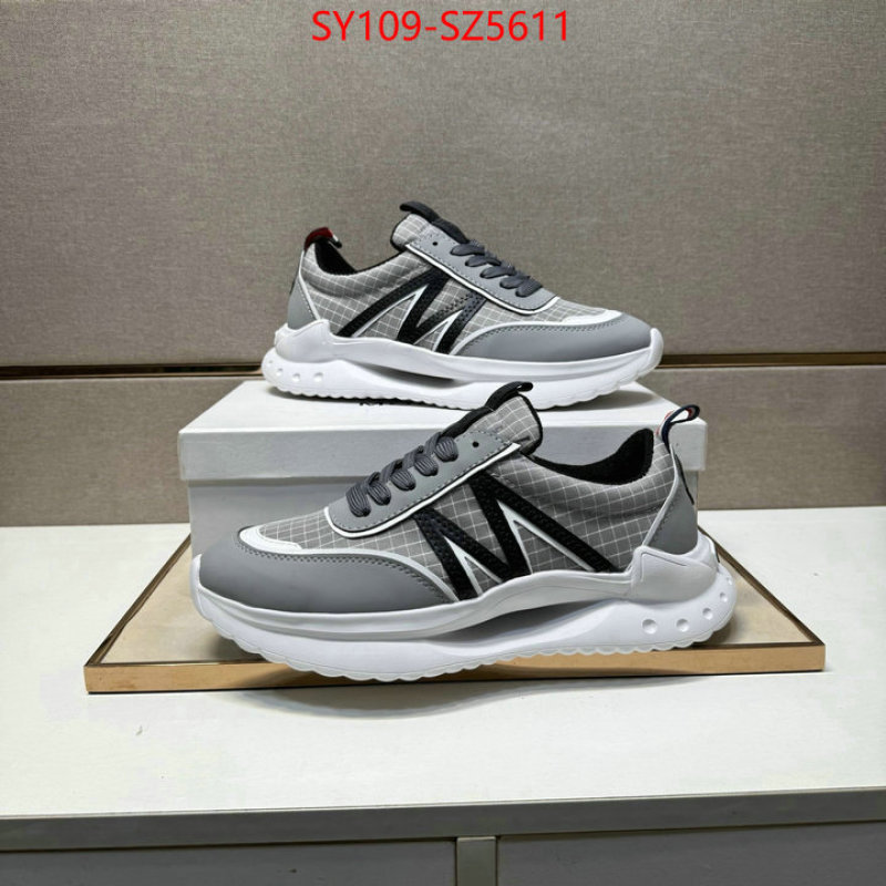 Men Shoes-Moncler 1:1 ID: SZ5611 $: 109USD