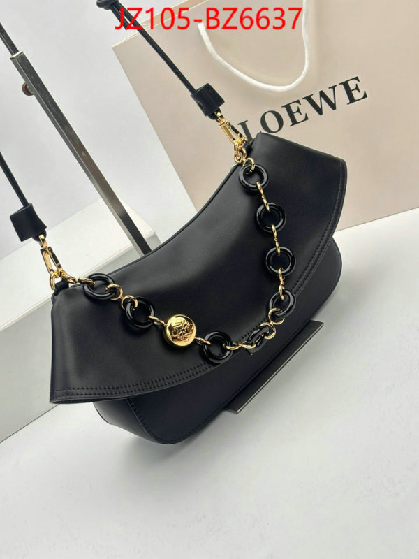 Loewe Bags(4A)-Crossbody- designer wholesale replica ID: BZ6637 $: 105USD,