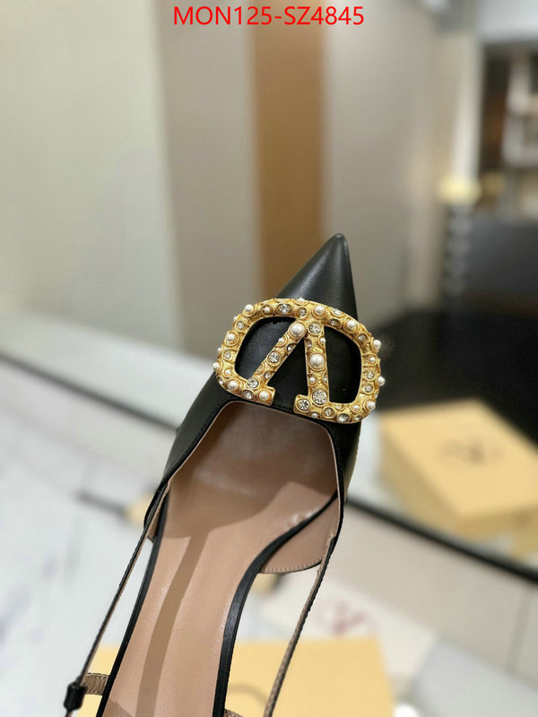 Women Shoes-Valentino fashion replica ID: SZ4845 $: 125USD
