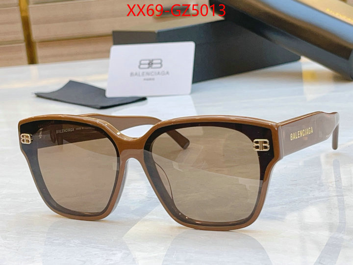 Glasses-Balenciaga online china ID: GZ5013 $: 69USD