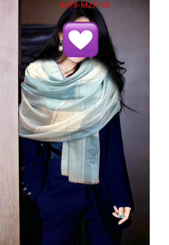 Scarf-Hermes wholesale replica ID: MZ7116 $: 79USD