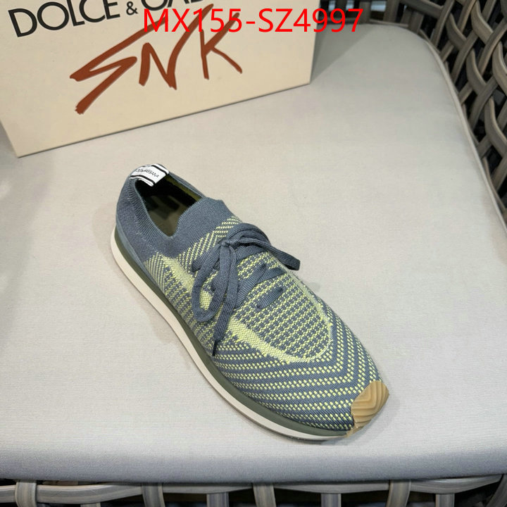 Men Shoes-DG online sale ID: SZ4997 $: 155USD