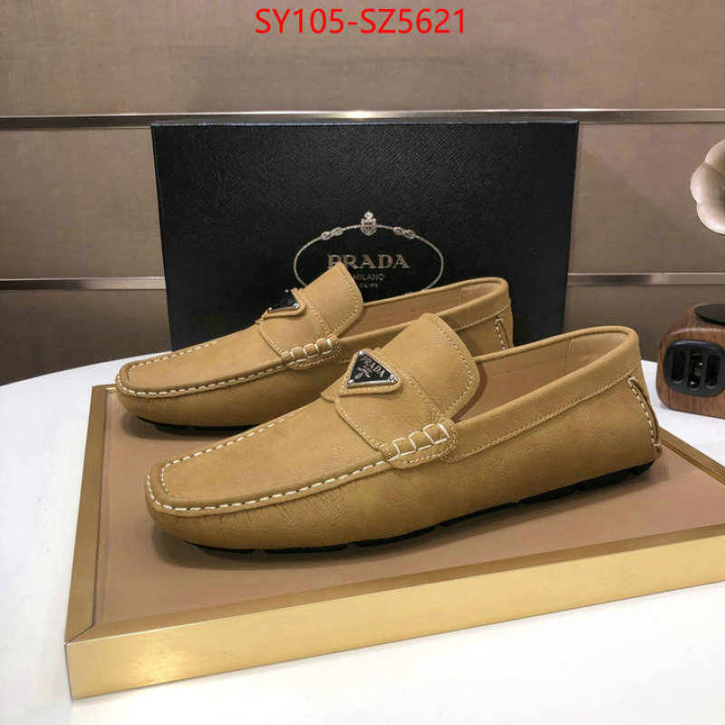 Men shoes-Prada replicas ID: SZ5621 $: 105USD