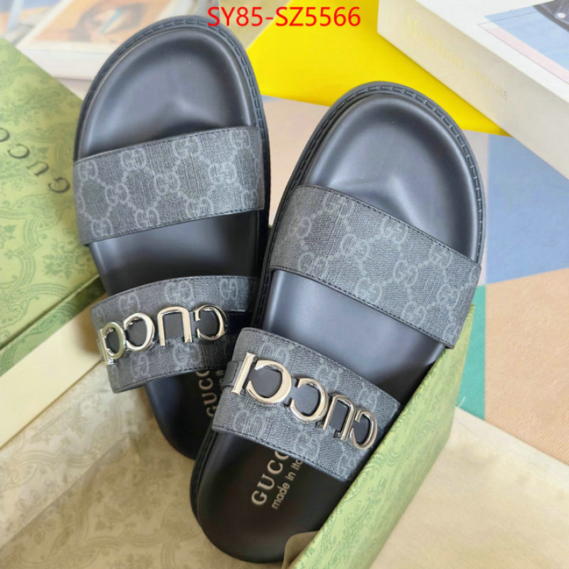 Men Shoes-Gucci 2024 aaaaa replica 1st copy ID: SZ5566 $: 85USD