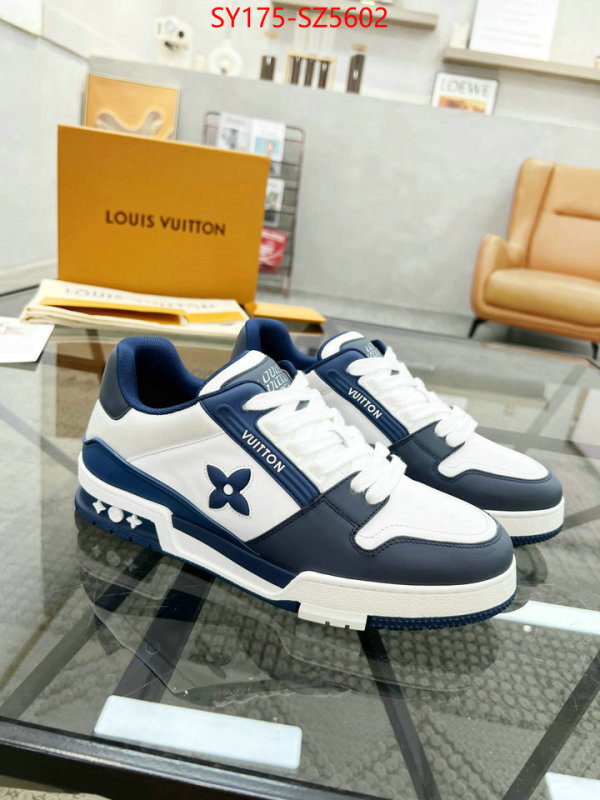 Men Shoes-LV is it ok to buy ID: SZ5602 $: 175USD