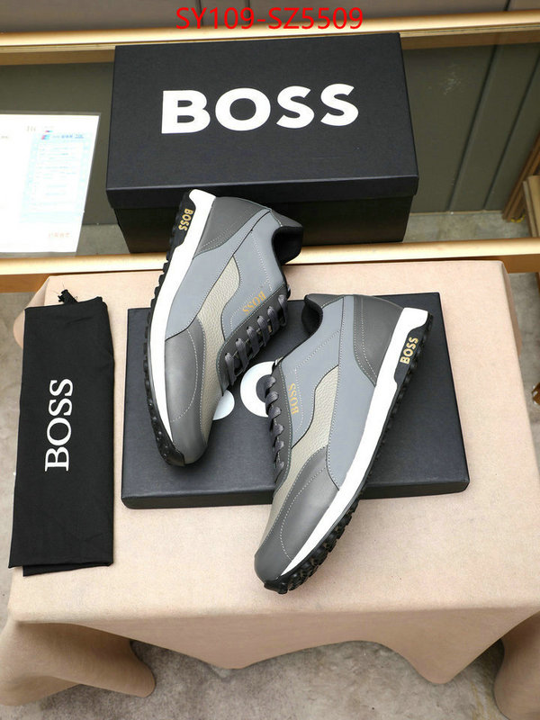 Men Shoes-Boss buy luxury 2024 ID: SZ5509 $: 109USD