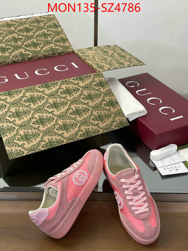 Women Shoes-Gucci new 2024 ID: SZ4786 $: 135USD