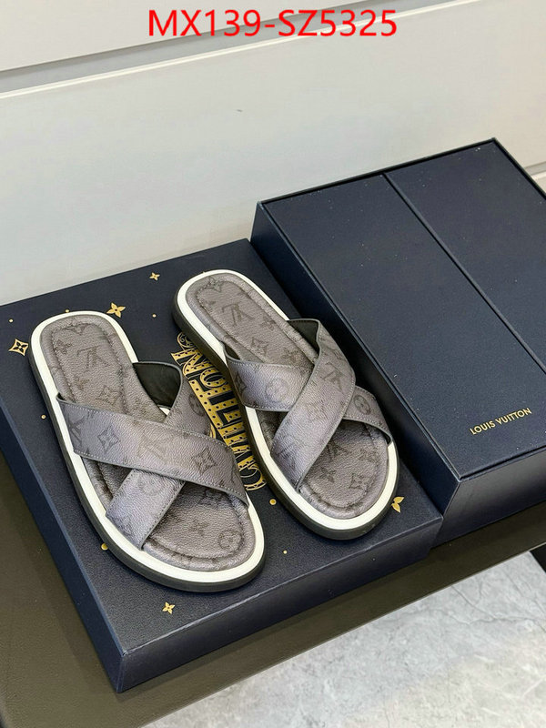 Men Shoes-LV where to buy replicas ID: SZ5325 $: 139USD