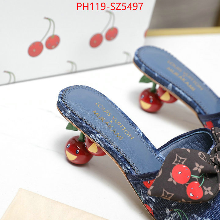 Women Shoes-LV 1:1 ID: SZ5497 $: 119USD