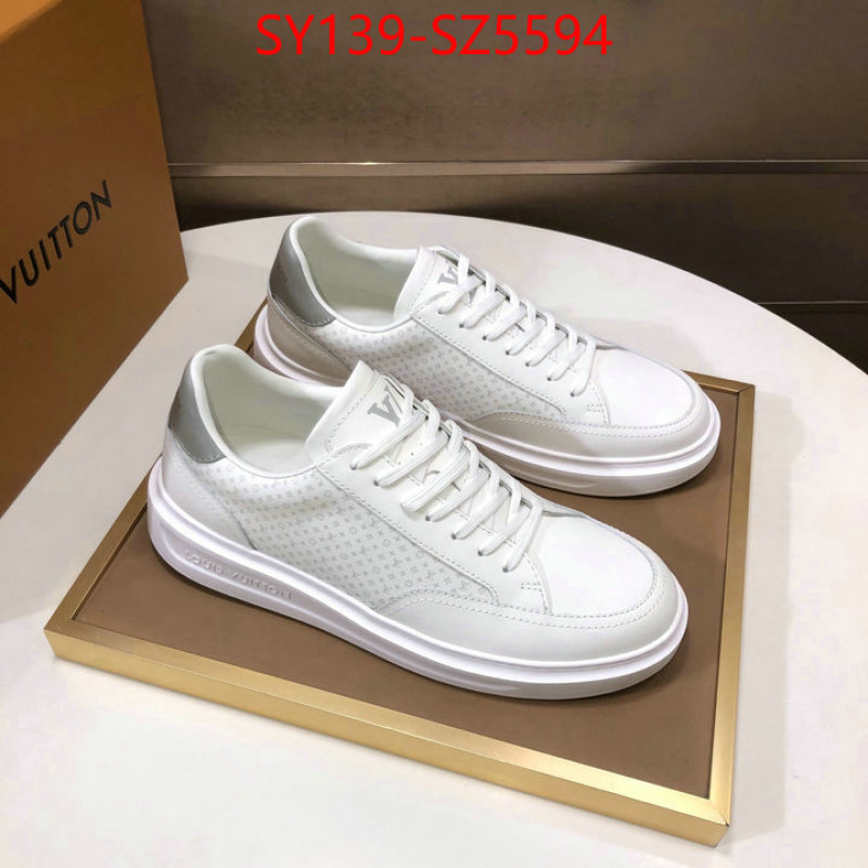 Men Shoes-LV buy cheap replica ID: SZ5594 $: 139USD