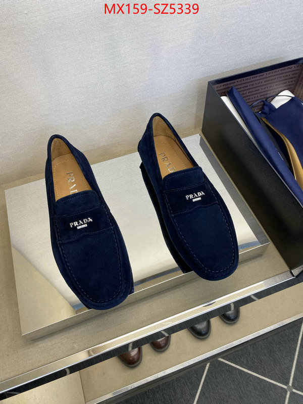 Men shoes-Prada buy top high quality replica ID: SZ5339 $: 159USD