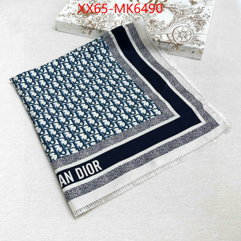 Scarf-Dior replica wholesale ID: MK6490 $: 65USD