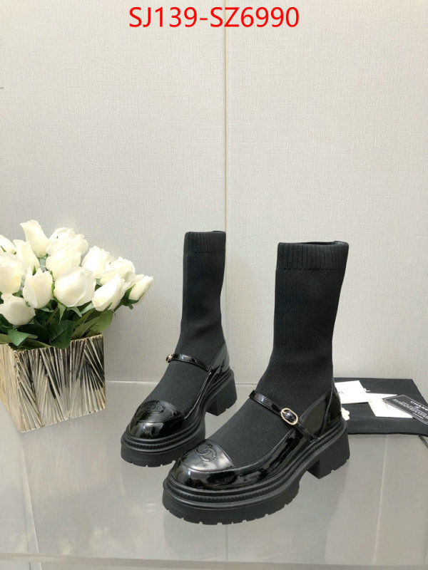 Women Shoes-Boots wholesale 2024 replica ID: SZ6990 $: 139USD