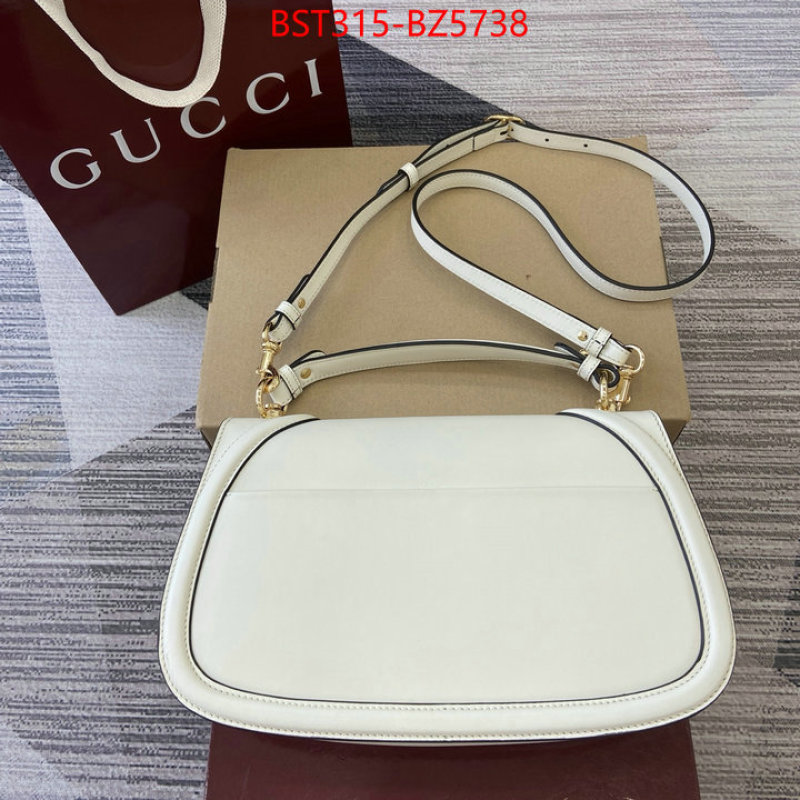 Gucci Bags(TOP)-Crossbody- aaaaa replica ID: BZ5738 $: 315USD,