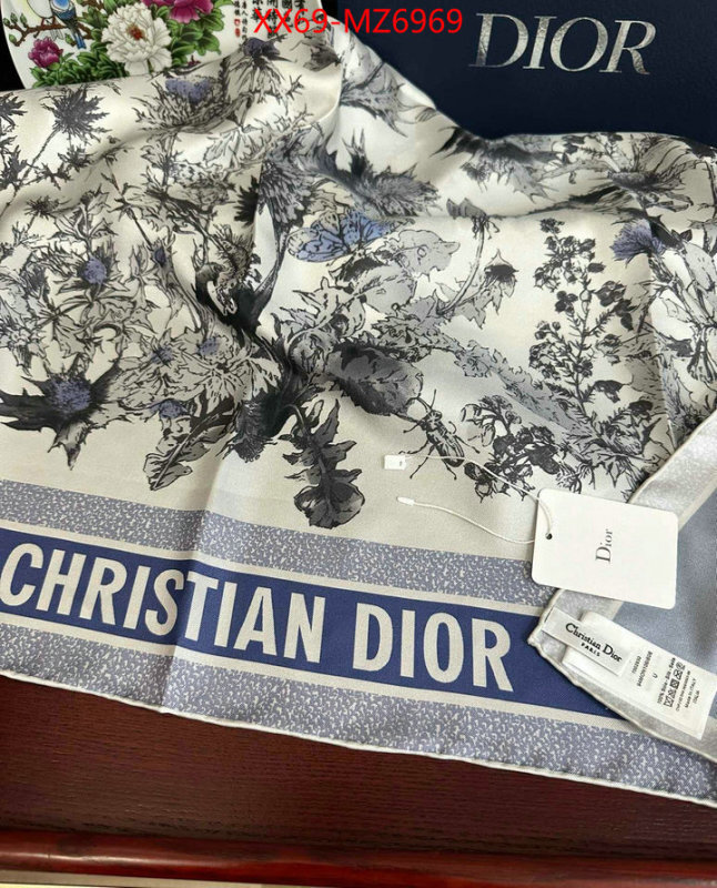 Scarf-Dior best replica 1:1 ID: MZ6969 $: 69USD