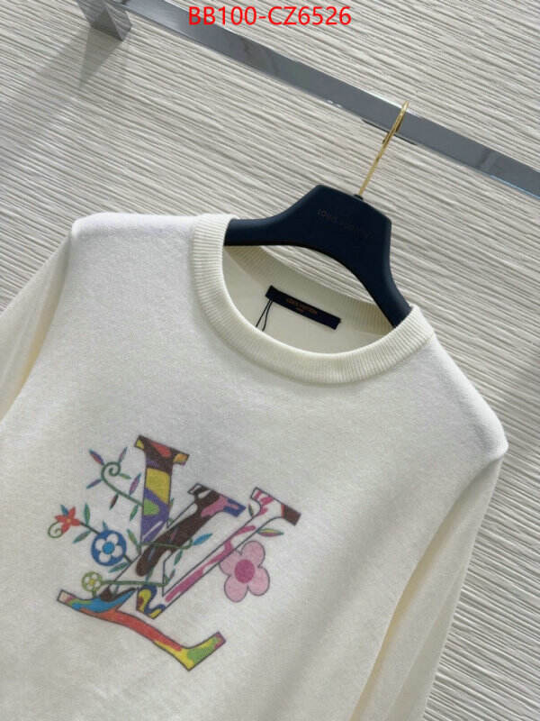 Clothing-LV found replica ID: CZ6526 $: 100USD
