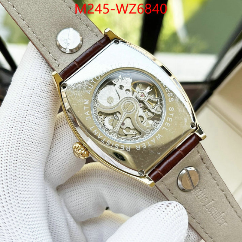 Watch(4A)-Longines new 2024 ID: WZ6840 $: 245USD