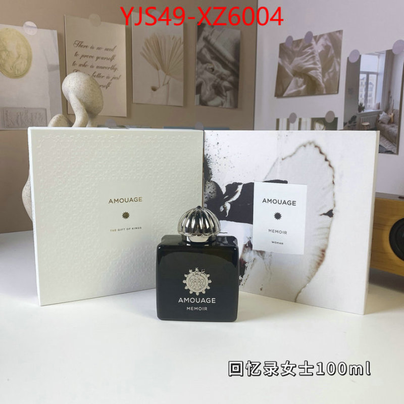 Perfume-Amouage designer high replica ID: XZ6004 $: 49USD