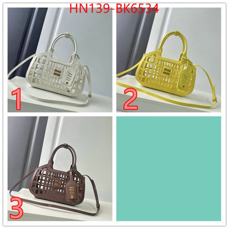 Miu Miu Bags(4A)-Handbag- aaaaa customize ID: BK6534 $: 139USD,