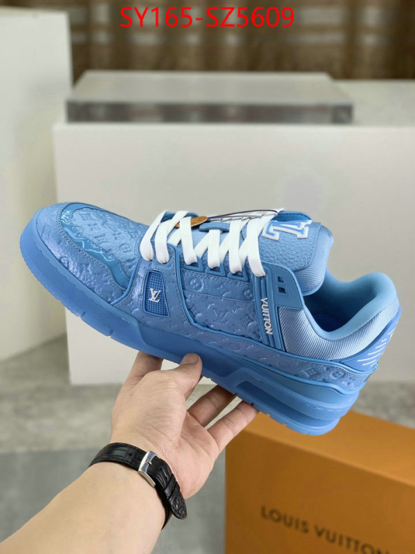 Men Shoes-LV where can i buy ID: SZ5609 $: 165USD