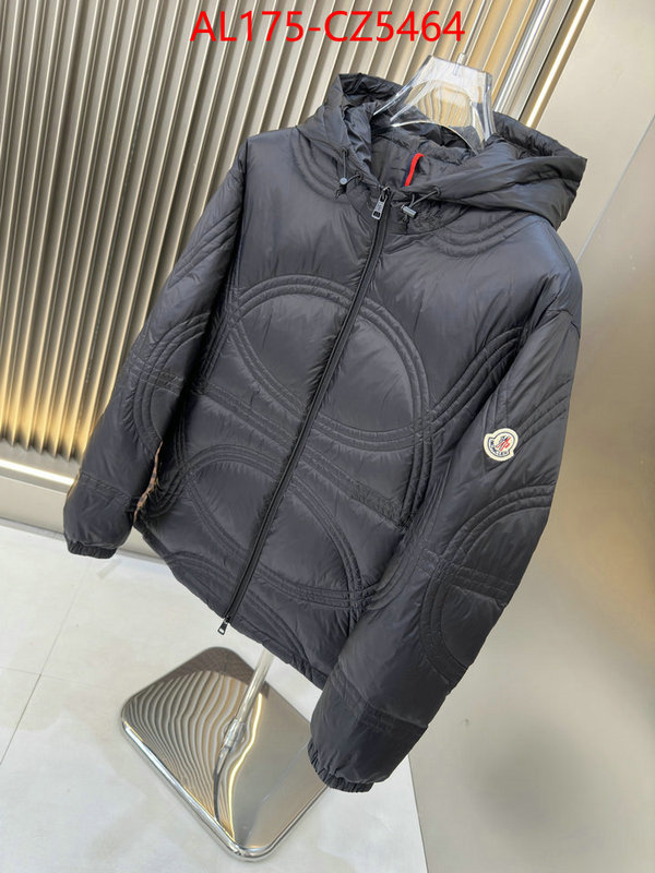Down jacket Men-Moncler where can you buy a replica ID: CZ5464 $: 175USD