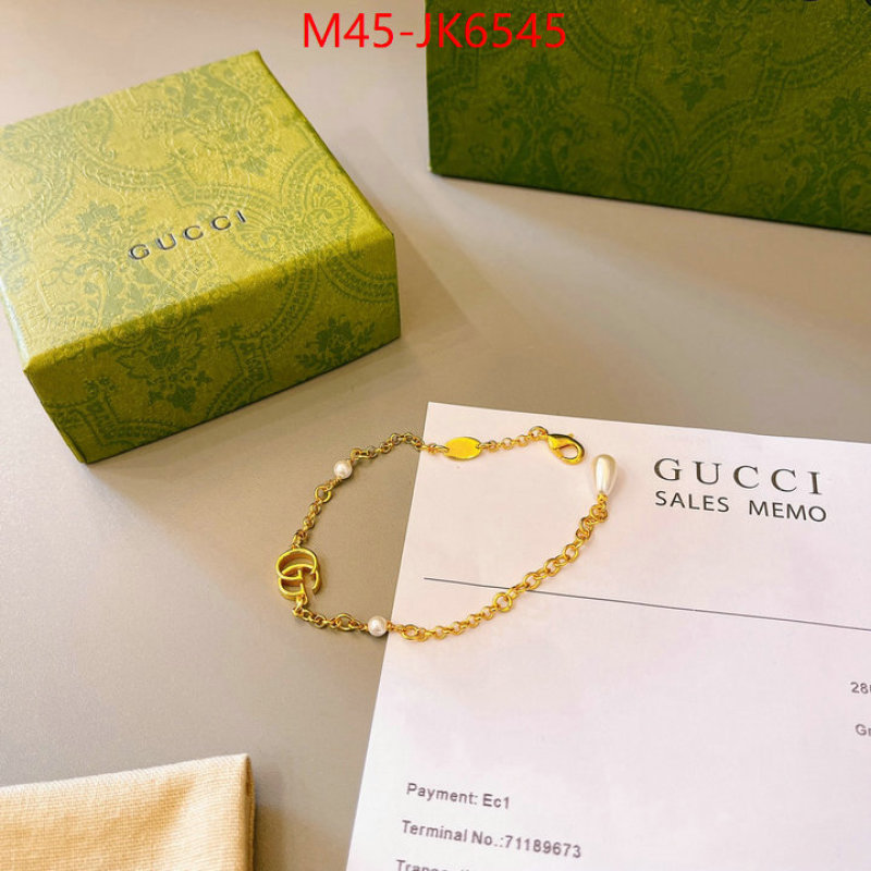 Jewelry-Gucci where can you buy a replica ID: JK6545 $: 45USD