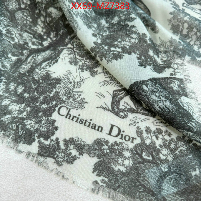 Scarf-Dior counter quality ID: MZ7383 $: 69USD