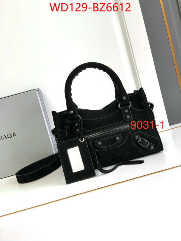 Balenciaga Bags(4A)-Neo Classic- 2024 aaaaa replica customize ID: BZ6612