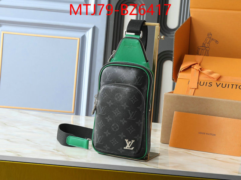 LV Bags(4A)-Avenue- high quality replica designer ID: BZ6417 $: 79USD,