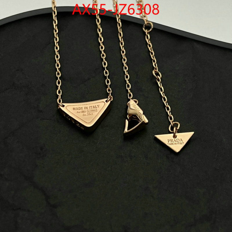 Jewelry-Prada best replica 1:1 ID: JZ6308 $: 55USD