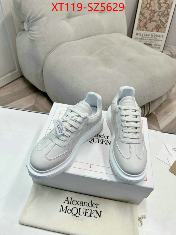 Men Shoes-Alexander McQueen highest quality replica ID: SZ5629 $: 119USD